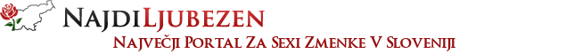 Sexi Zmenki V Sloveniji