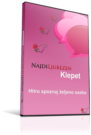 NajdiLjubezen klepet