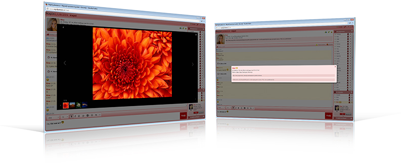 NajdiLjubezen klepet