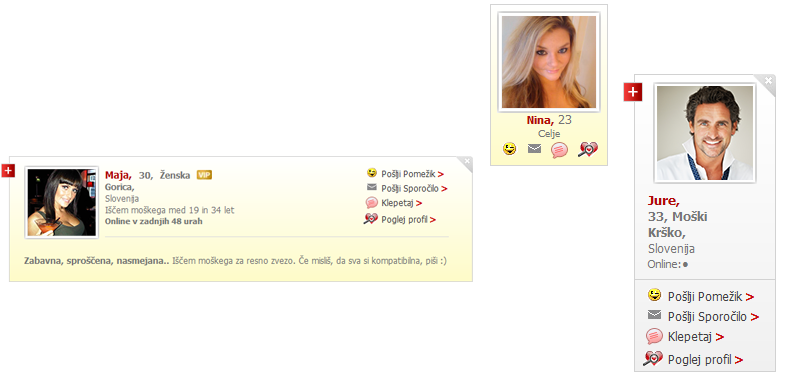 NajdiLjubezen klepet