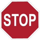 STOP