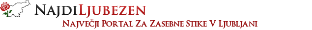 Ljubljana - Zasebni Stiki, Storitve, Zmenki