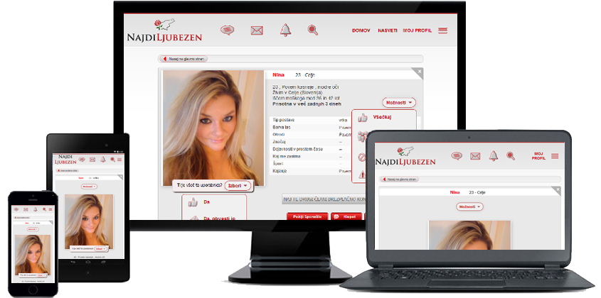 Odlična uporabniška izkušnja