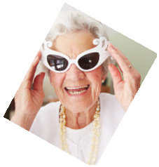 Kaj Če Sem Starejša?